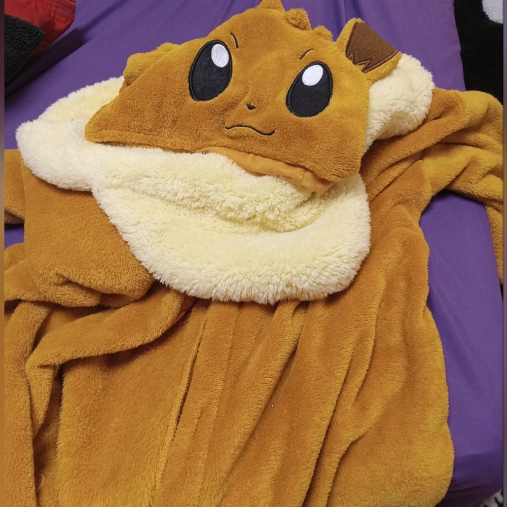 Eevee Pokémon Kigurumi